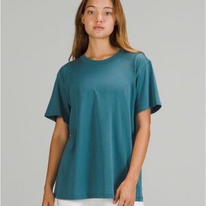Lululemon All Yours Cotton Tee